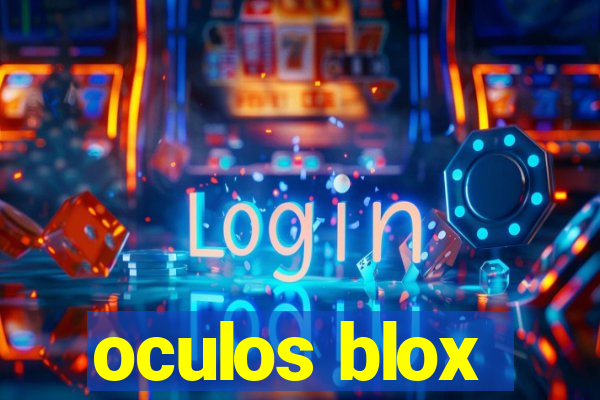 oculos blox